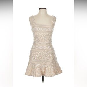 Alice and Olivia Cocktail Dresss